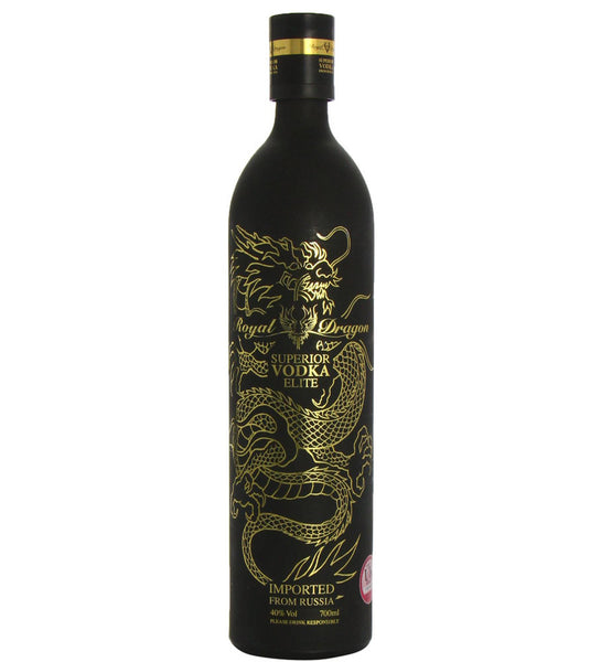 Royal Dragon Elite Superior Vodka – Wine Deal Direct